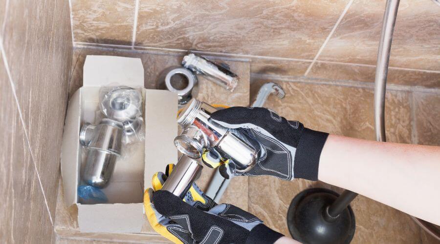 Expert flood damage restoration services in Avilla, MO